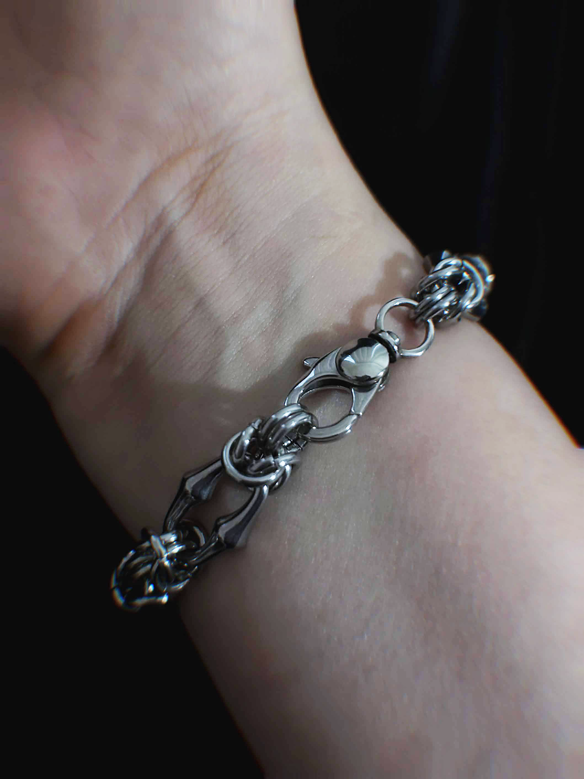 Knightsnare Bracelet