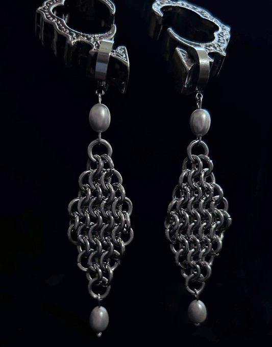 Aurora Earrings