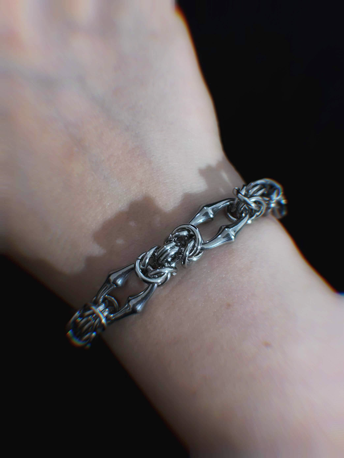 Knightsnare Bracelet