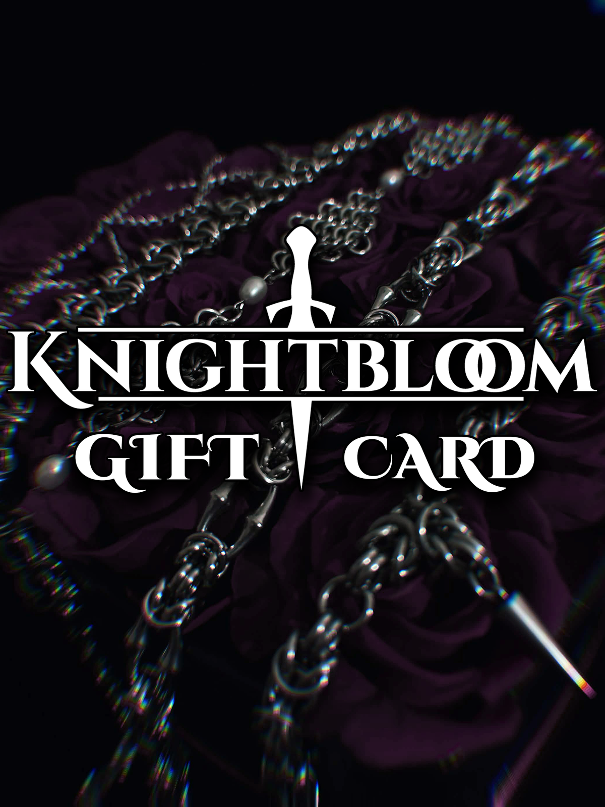 Knightbloom Gift Card
